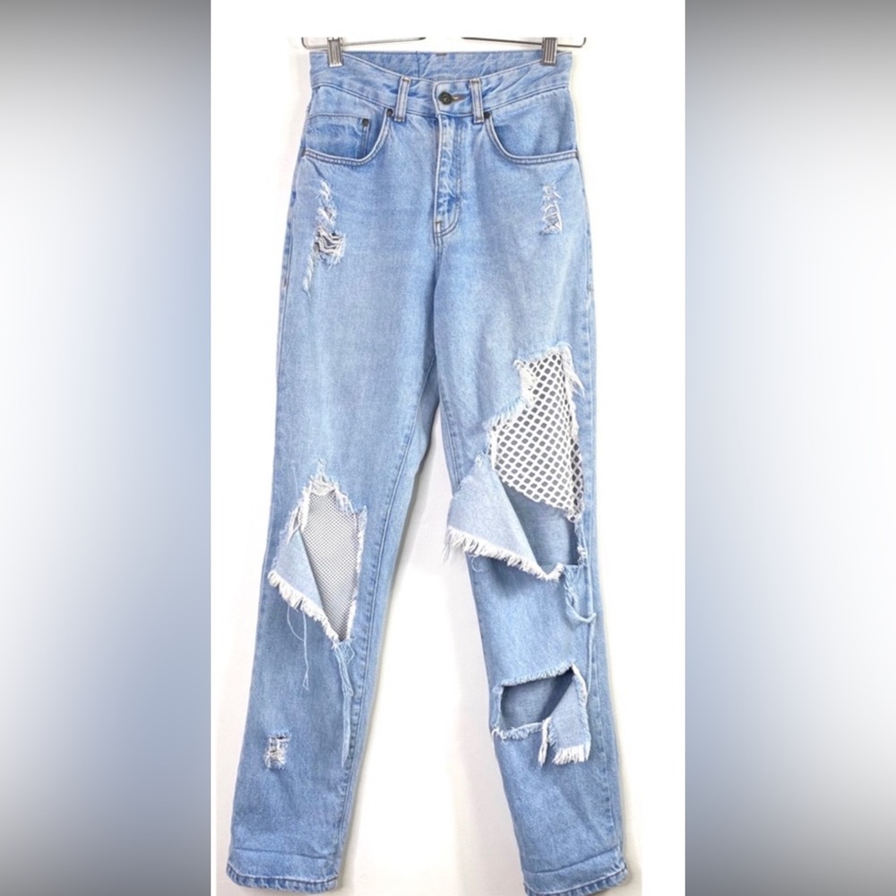 Ragged Priest Jeans
